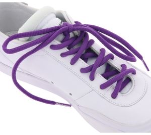 TubeLaces Schnürbänder coole Schuh Schnürsenkel Violett