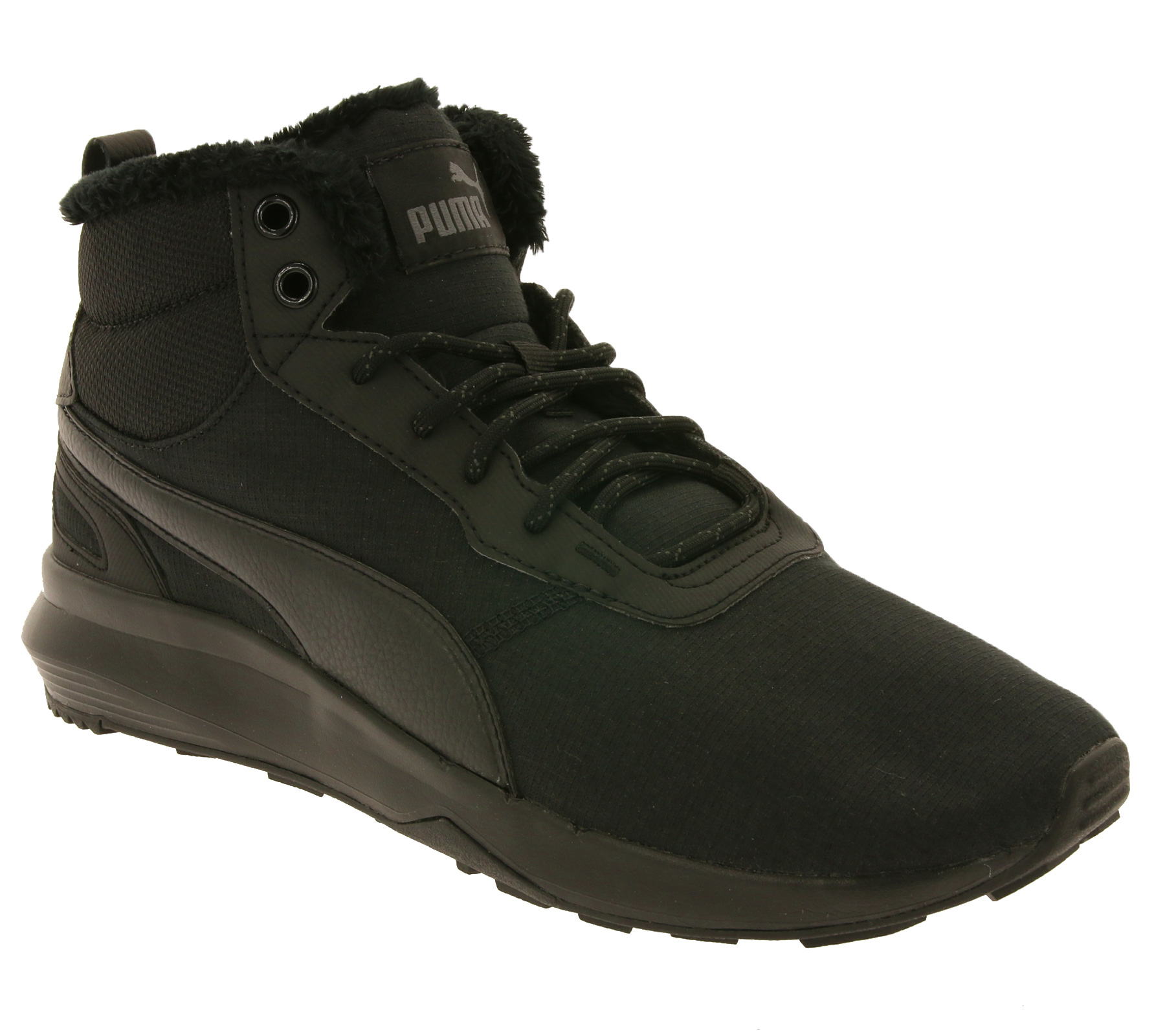 PUMA Shoes Men´s Fitted High Top Sneaker Boots ST Activate PUMA Shoes Men´s Fitted High Top Sneaker Boots ST Activate