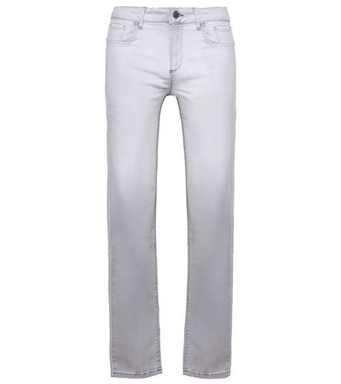 men's five pocket jean style trousers