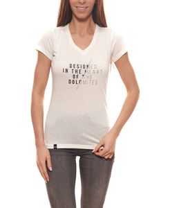 SALEWA Slash DRI-Release Shirt chemise de randonnée à séchage rapide pour femme blanc