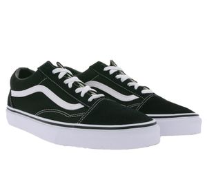 VANS Old Skool Sneaker gepolsterte Retro-Schuhe VN000D3HY281 Schwarz
