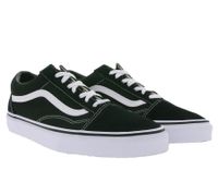 VANS Old Skool Sneaker gepolsterte Retro-Schuhe VN000D3HY281 Schwarz