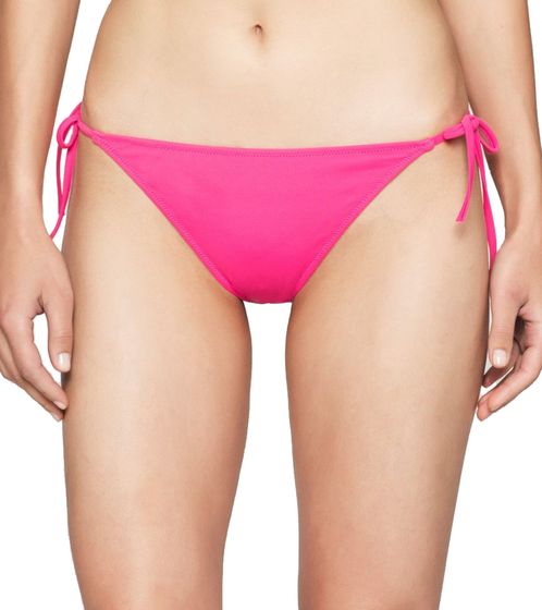 Calvin Klein swimwear bikini briefs fashionable women´s swim trunks pink