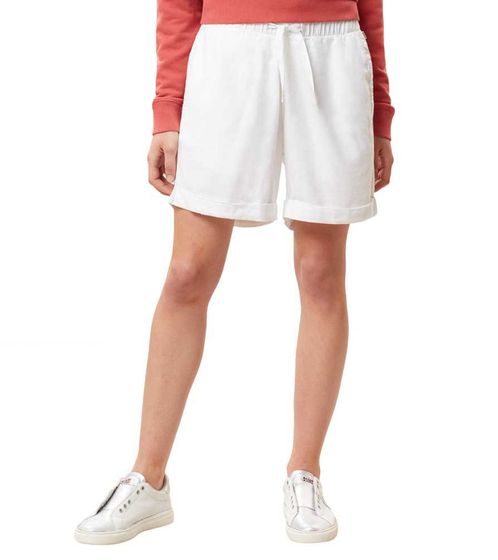 NAPAPIJRI Nilbank shorts timeless ladies summer shorts white