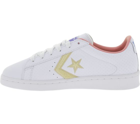 genuine leather converse