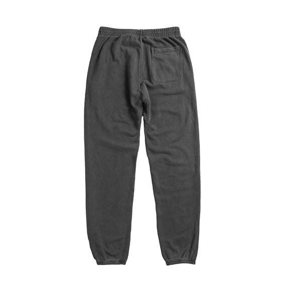 JOHN ELLTIOTT men s sweatpants elastic jogging trousers Interval Sweats dark grey