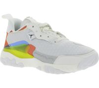 NIKE Air Jordan 90s-Sneaker coole Turnschuhe Delta 2 Special Edition Grau/Bunt