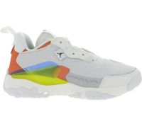 NIKE Air Jordan 90s-Sneaker coole Turnschuhe Delta 2 Special Edition Grau/Bunt