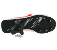 adidas adizero Triple Jump Triple Jump Shoes Pole Vault Shoes with Spikes EG6188 Orange adidas adizero Triple Jump Triple Jump Shoes Pole Vault Shoes with Spikes EG6188 Orange