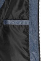BLEND Herren Softshell-Weste Outdoor-Weste in Melange-Optik Nelo 20711506ME BLEND Herren Softshell-Weste Outdoor-Weste in Melange-Optik Nelo 20711506ME