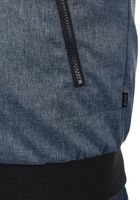 BLEND Herren Softshell-Weste Outdoor-Weste in Melange-Optik Nelo 20711506ME BLEND Herren Softshell-Weste Outdoor-Weste in Melange-Optik Nelo 20711506ME