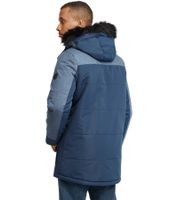 BLEND Herren Winter-Parka Jacke Mikael mit abnehmbarem Kunstpelz 20712323ME BLEND Herren Winter-Parka Jacke Mikael mit abnehmbarem Kunstpelz 20712323ME