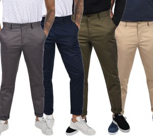 CASUAL FRIDAY Herren Stoff-Hose Chino-Hose Pelle 20503245