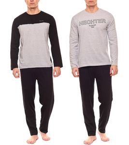HECHTER STUDIO men's pajama set NI58300 HECHTER STUDIO men's pajama set NI58300