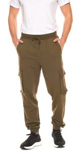 Only & Sons Herren Cargo-Hose Jogging-Hose Kian Life Kendrick 22019485 Jogg-Pant Regular-Fit Grün Olive Night Only & Sons Herren Cargo-Hose Jogging-Hose Kian Life Kendrick 22019485 Jogg-Pant Regular-Fit Grün Olive Night