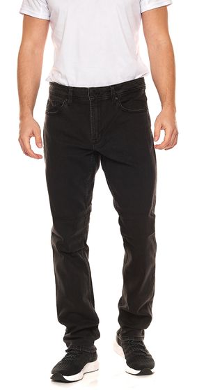 ONLY & SONS Weft Men's Regular Fit Jeans Sustainable Trousers 22021889 Black