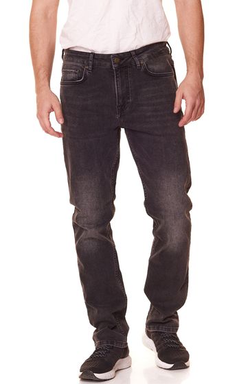 STONES Mr. Eastwood Men's Jeans Trousers 5-Pocket Denim Trousers 10001 10036 Black