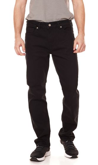 STONES Mr. Eastwood Men s Denim Trousers 5-Pocket Jeans Trousers 10001 10027 Black