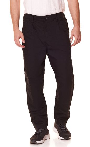 ONLY & SONS Dew Tapered Men's Chino Trousers Fabric Trousers 22021486 Black