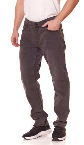 ONLY & SONS Loom Life Herren Slim Fit Jeans Five-Pocket-Hose 22013455 Grau