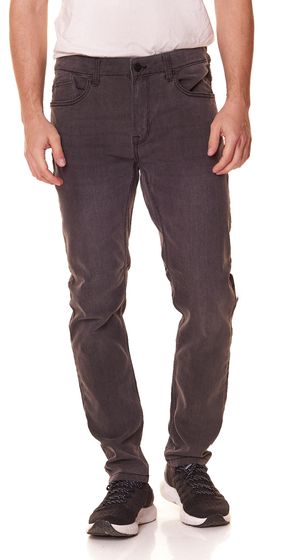 ONLY & SONS Warp Life Herren Skinny-Jeans robuste Hose 22008808 Grau