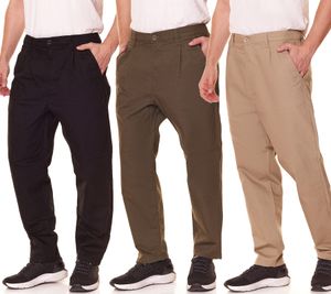 ONLY & SONS Dew Tapered Herren Karotten-Hose Stoff-Hose Chino-Hose 22021486