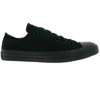 Converse Chuck Taylor All Star Ox Low Top Sneaker zapatos de ocio atemporales M5039C Negro