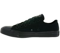 Converse Chuck Taylor All Star Ox Low Top Sneaker zapatos de ocio atemporales M5039C Negro