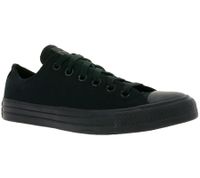 Converse Chuck Taylor All Star Ox Low Top Sneaker zapatos de ocio atemporales M5039C Negro