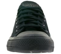 Converse Chuck Taylor All Star Ox Low Top Sneaker zapatos de ocio atemporales M5039C Negro