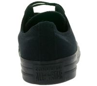 Converse Chuck Taylor All Star Ox Low Top Sneaker zapatos de ocio atemporales M5039C Negro