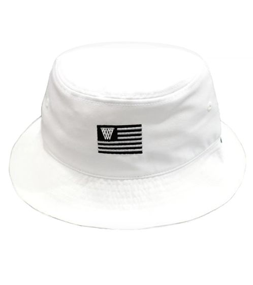 PARK AUTHORITY by K1X | Kickz Noh Bucket Hat Summer Hat 4152-5104/1000 Blanc