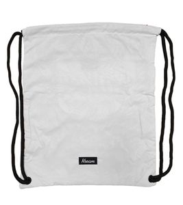 Kreem Snake Plissken Bag Sports Bag Fitness Bag 9161-5610/1111 White