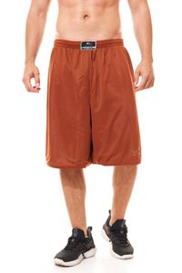 K1X | Kickz Hardwood Rev Practice Shorts MK2 Mens Reversible Shorts Fitness Pants 7401-0004/7209 Brown/Gold K1X | Kickz Hardwood Rev Practice Shorts MK2 Mens Reversible Shorts Fitness Pants 7401-0004/7209 Brown/Gold