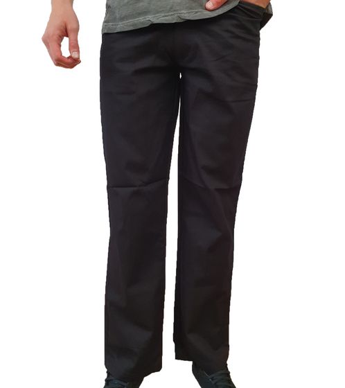PGA Tour Men's Golf Trousers Cloth Trousers 3556099 Black