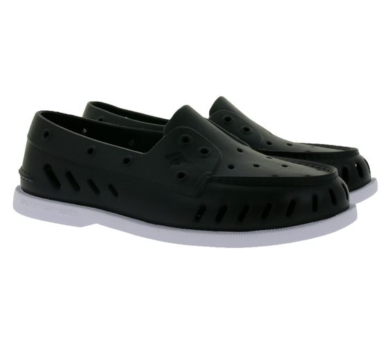 SPERRY authentique Original flotteur chaussures d'eau bateau chaussures hommes sandales d'eau STS23287 noir