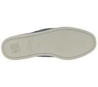 SPERRY Wms Authentic Original 2-Eye Women s Genuine Leather Boat Shoes STS81162 Blue SPERRY Wms Authentic Original 2-Eye Women s Genuine Leather Boat Shoes STS81162 Blue