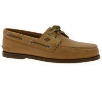 SPERRY Authentic Original 2-Eye Leather Boat Shoes for Men Real leather low shoes in different colors SPERRY Authentic Original 2-Eye Leather Boat Shoes for Men Real leather low shoes in different colors