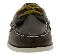 SPERRY Authentic Original 2-Eye Leather Boat Shoes for Men Real leather low shoes in different colors SPERRY Authentic Original 2-Eye Leather Boat Shoes for Men Real leather low shoes in different colors