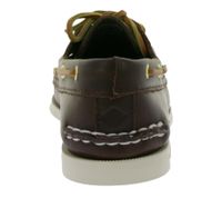 SPERRY Authentic Original 2-Eye Leather Boat Shoes for Men Real leather low shoes in different colors SPERRY Authentic Original 2-Eye Leather Boat Shoes for Men Real leather low shoes in different colors