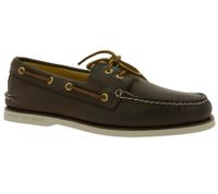 SPERRY Authentic Original 2-Eye Leather Boat Shoes for Men Real leather low shoes in different colors SPERRY Authentic Original 2-Eye Leather Boat Shoes for Men Real leather low shoes in different colors