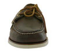 SPERRY Authentic Original 2-Eye Leather Boat Shoes for Men Real leather low shoes in different colors SPERRY Authentic Original 2-Eye Leather Boat Shoes for Men Real leather low shoes in different colors