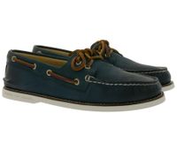 SPERRY Authentic Original 2-Eye Leather Boat Shoes for Men Real leather low shoes in different colors SPERRY Authentic Original 2-Eye Leather Boat Shoes for Men Real leather low shoes in different colors