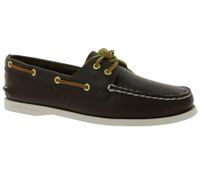 SPERRY Authentic Original 2-Eye Leather Boat Shoes for Men Real leather low shoes in different colors SPERRY Authentic Original 2-Eye Leather Boat Shoes for Men Real leather low shoes in different colors
