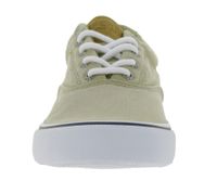 SPERRY Bahama Striper II Cvo SW Men s Canvas Sneaker with Wave Siping Technology STS22061 Beige SPERRY Bahama Striper II Cvo SW Men s Canvas Sneaker with Wave Siping Technology STS22061 Beige