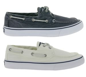 SPERRY Bahama II SW men s boat shoes canvas shoes in various colors