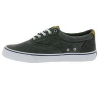 SPERRY Bahama Striper II Cvo SW sneaker da uomo in canvas con tecnologia wave siping in diversi colori