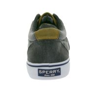 SPERRY Bahama Striper II Cvo SW sneaker da uomo in canvas con tecnologia wave siping in diversi colori