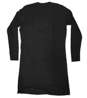 MEXX Camisón de mujer , negligé de manga larga o sin brazos en azul o negro