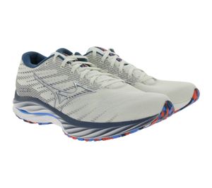 MIZUNO Wave Rider 26 womens Running Shoes Fitness Shoes with Enerzy J1GC226301 White